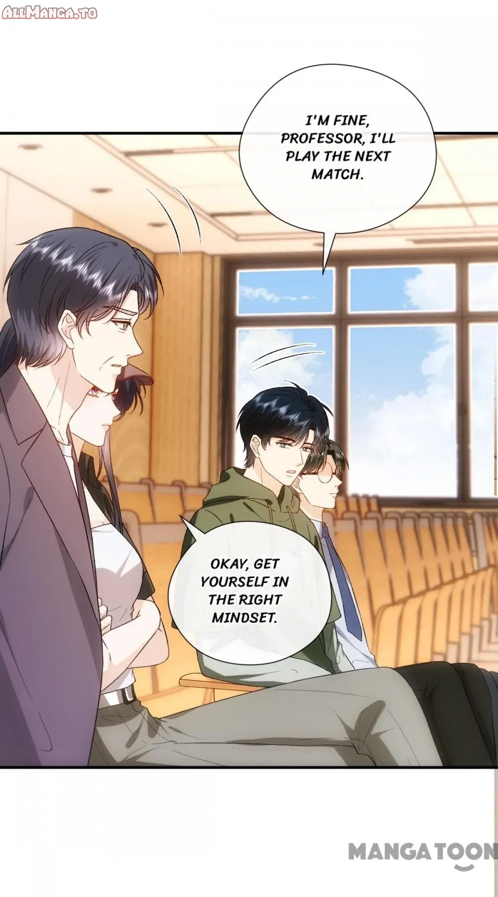 Read Proving Them Wrong Everyday Manga Online