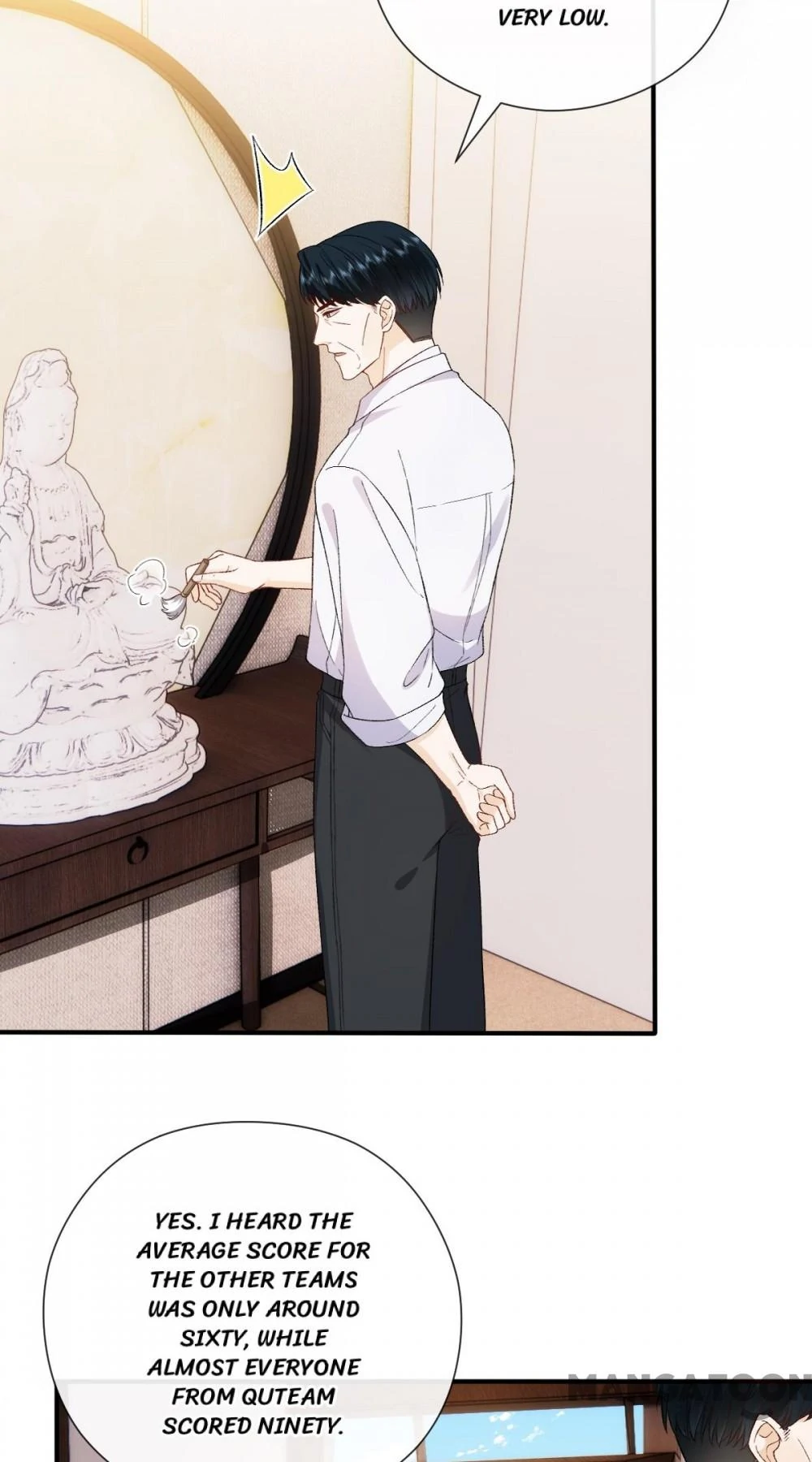 Read Proving Them Wrong Everyday Manga Online