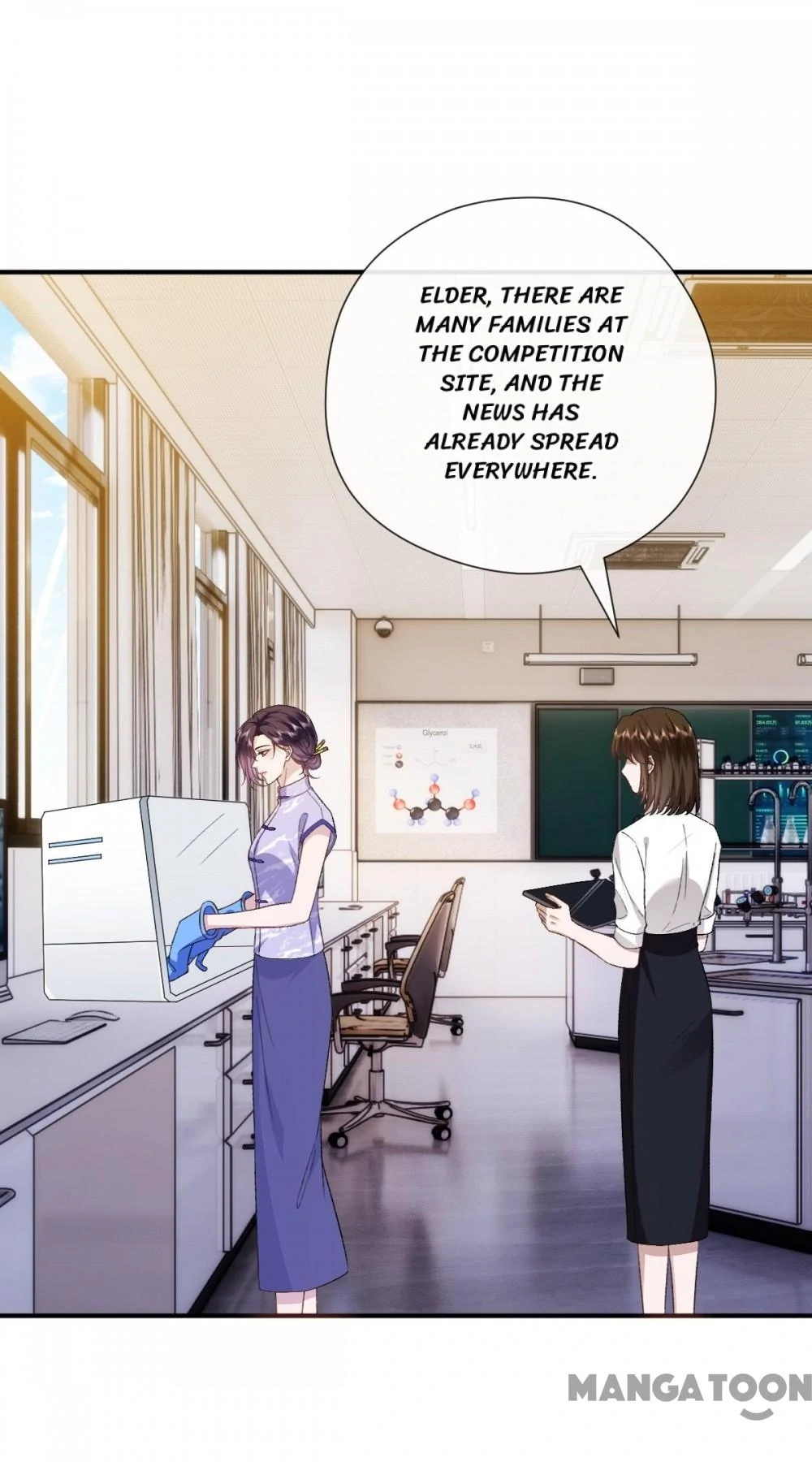 Read Proving Them Wrong Everyday Manga Online