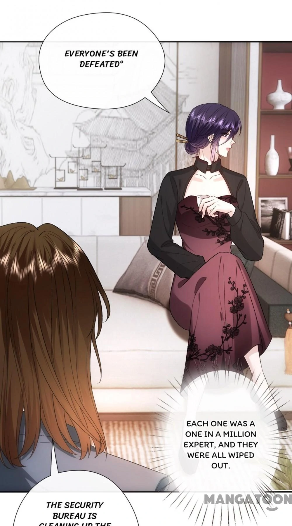 Read Proving Them Wrong Everyday Manga Online
