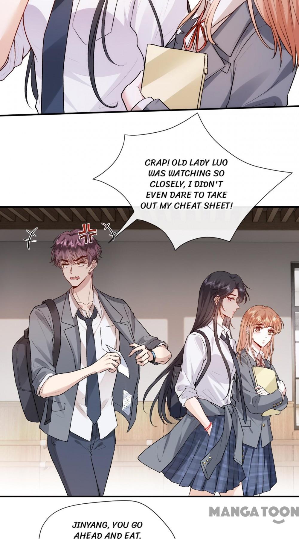 Read Proving Them Wrong Everyday Manga Online