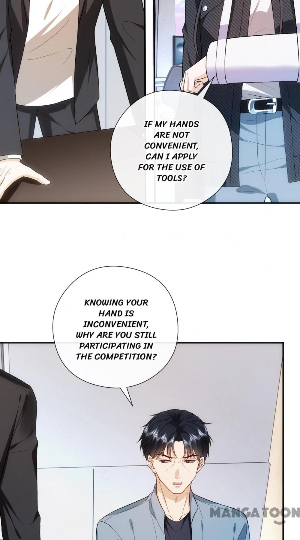 Read Proving Them Wrong Everyday Manga Online