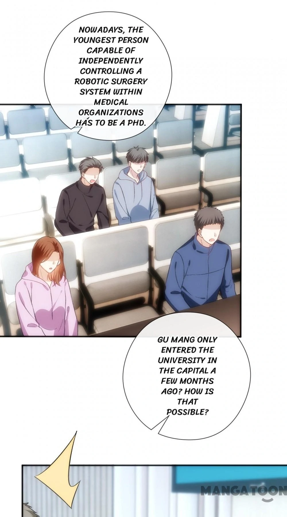 Read Proving Them Wrong Everyday Manga Online