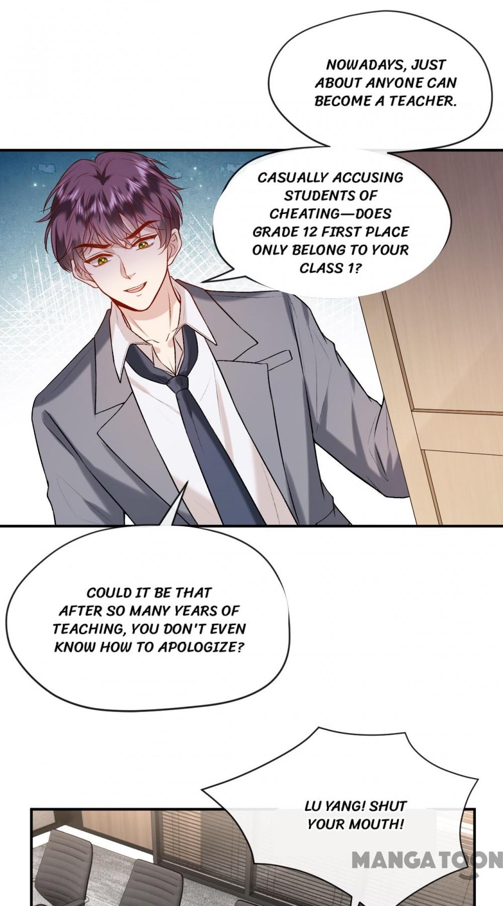 Read Proving Them Wrong Everyday Manga Online