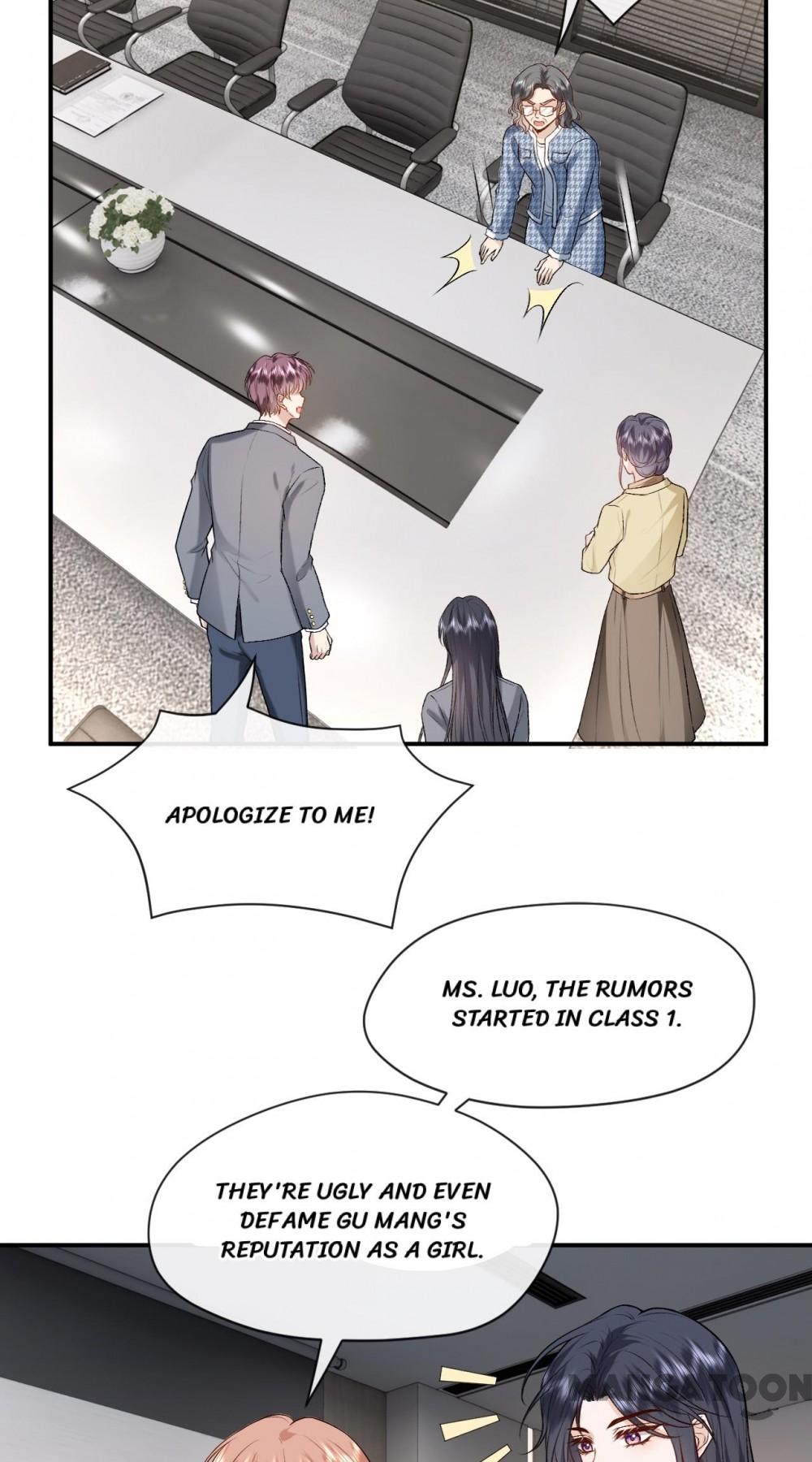 Read Proving Them Wrong Everyday Manga Online