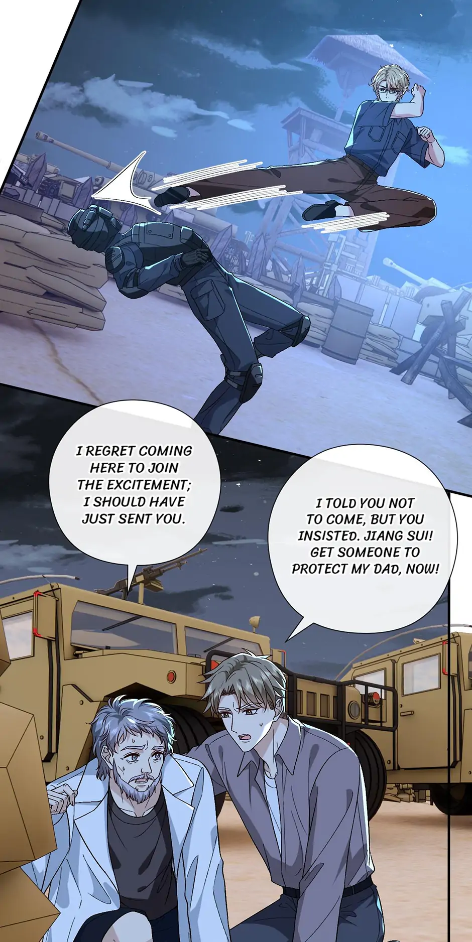 Read Proving Them Wrong Everyday Manga Online