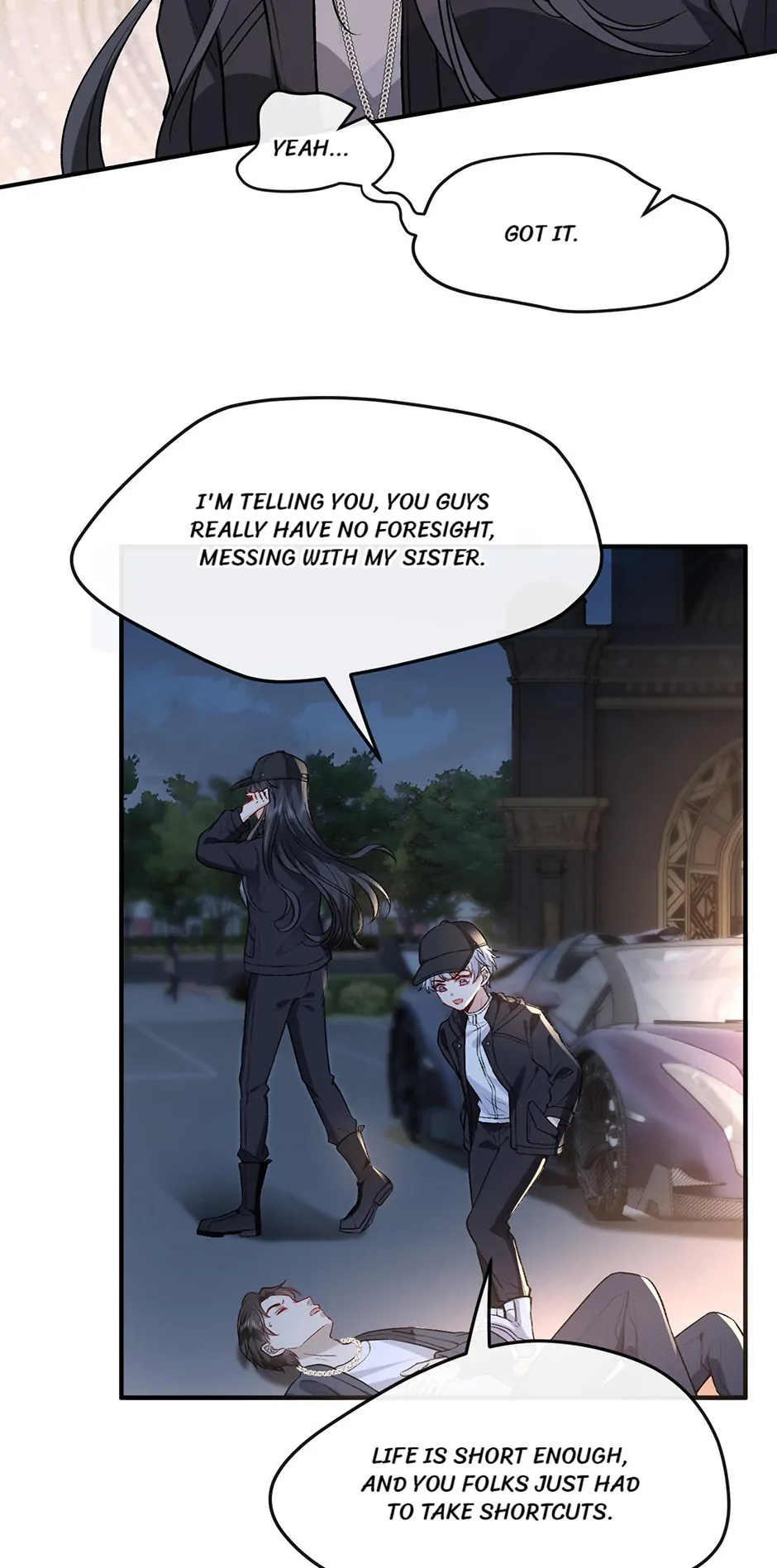 Read Proving Them Wrong Everyday Manga Online