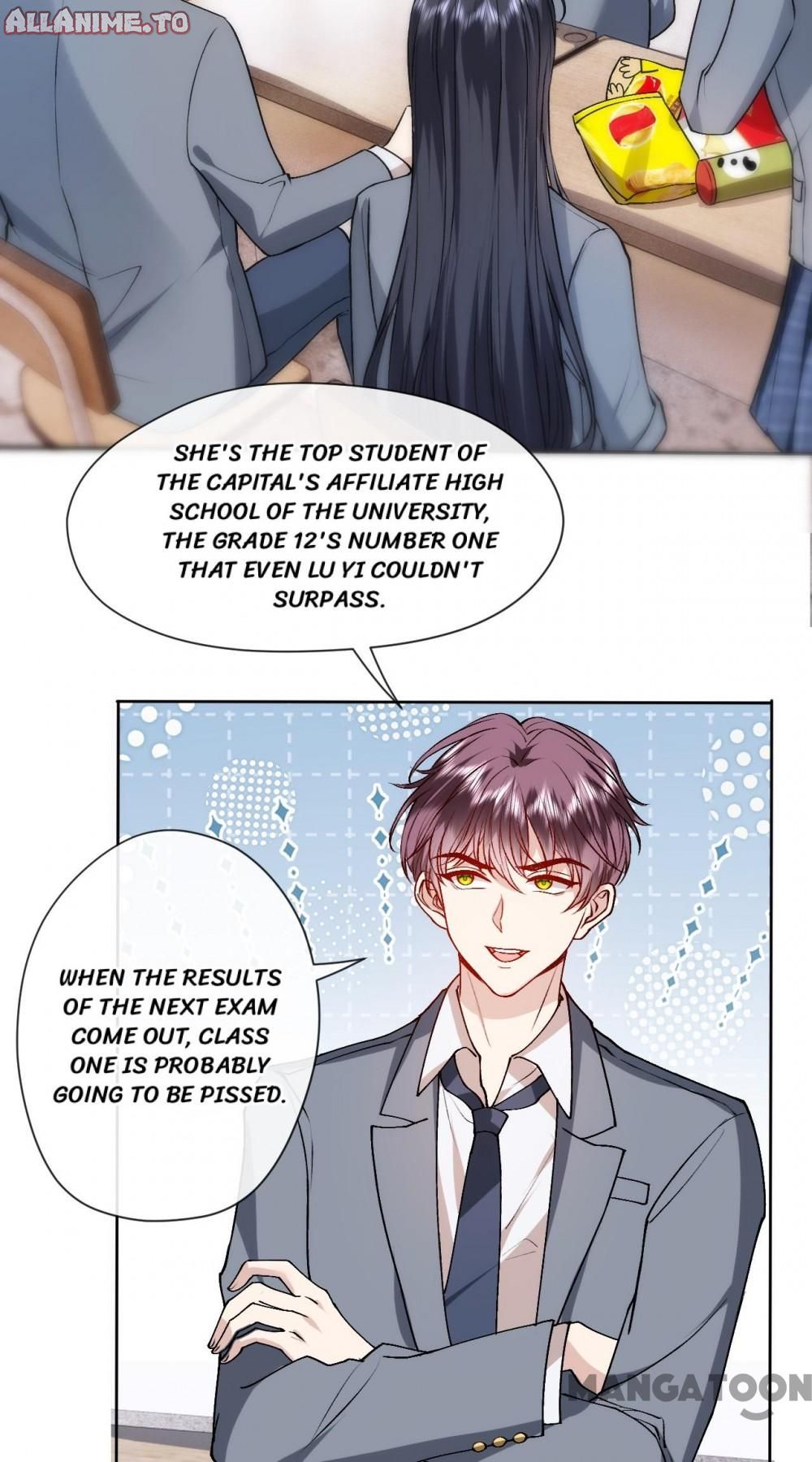 Read Proving Them Wrong Everyday Manga Online