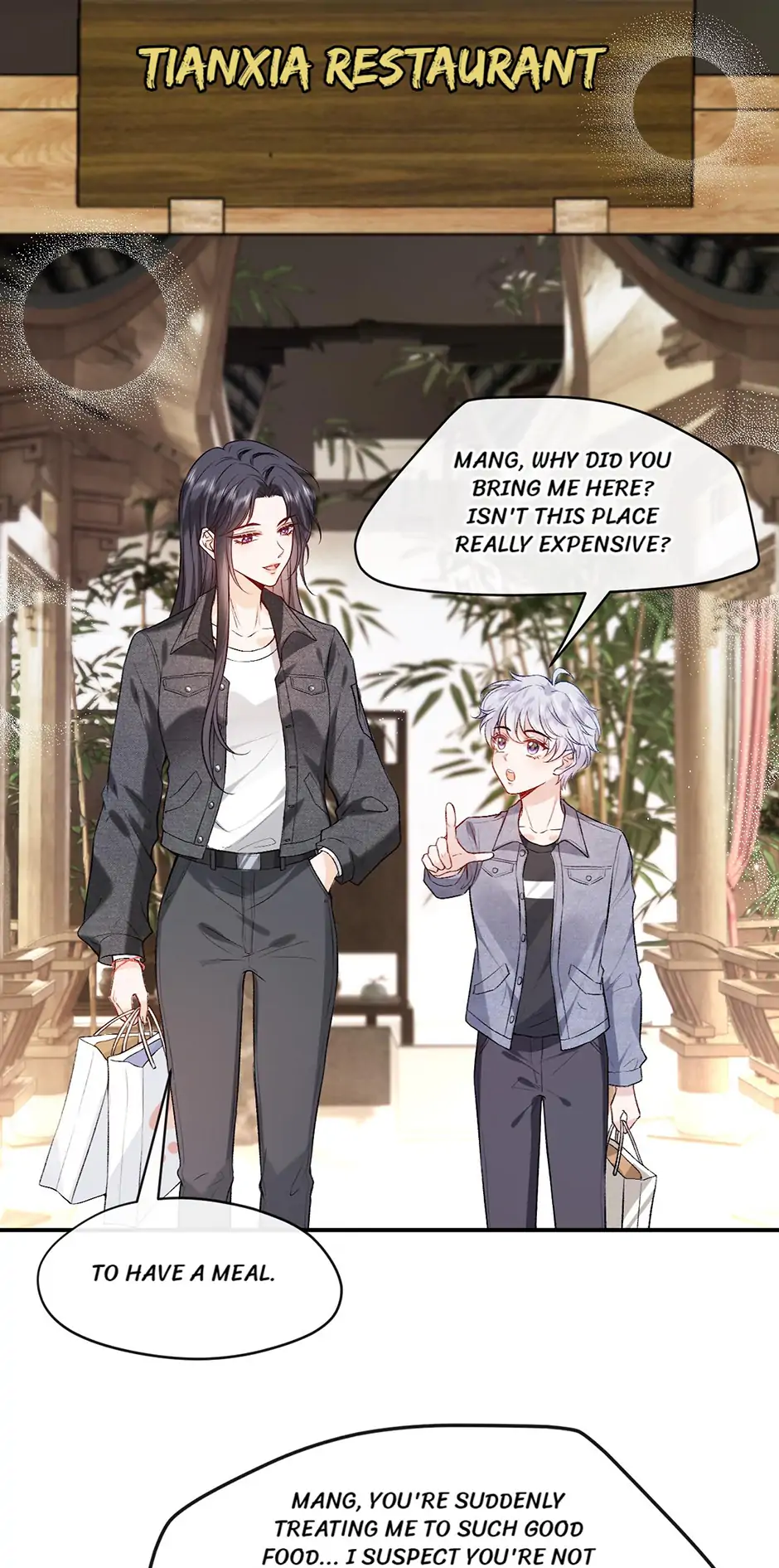 Read Proving Them Wrong Everyday Manga Online