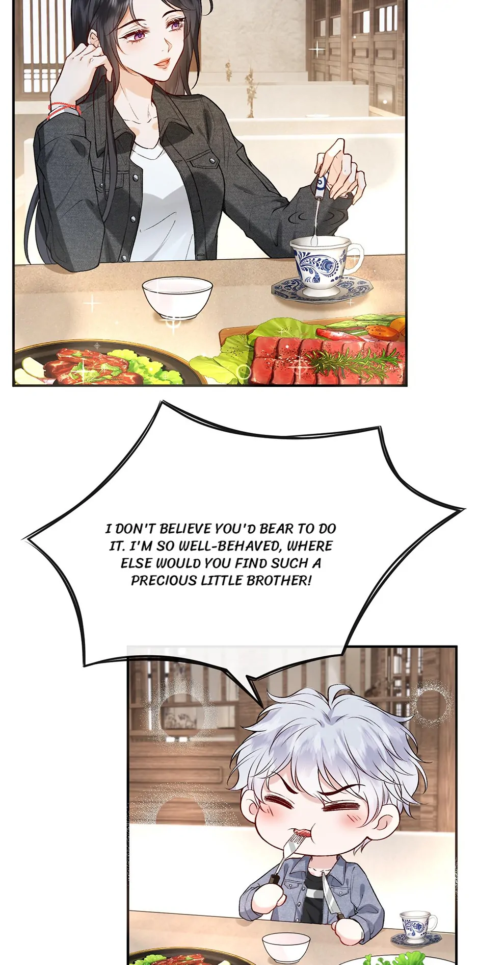 Read Proving Them Wrong Everyday Manga Online