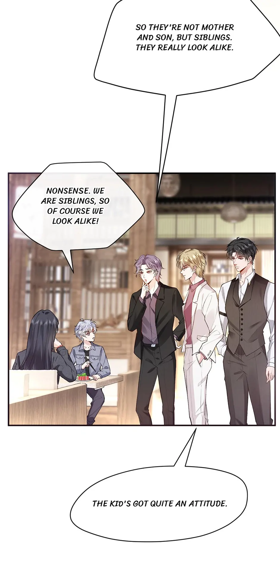 Read Proving Them Wrong Everyday Manga Online