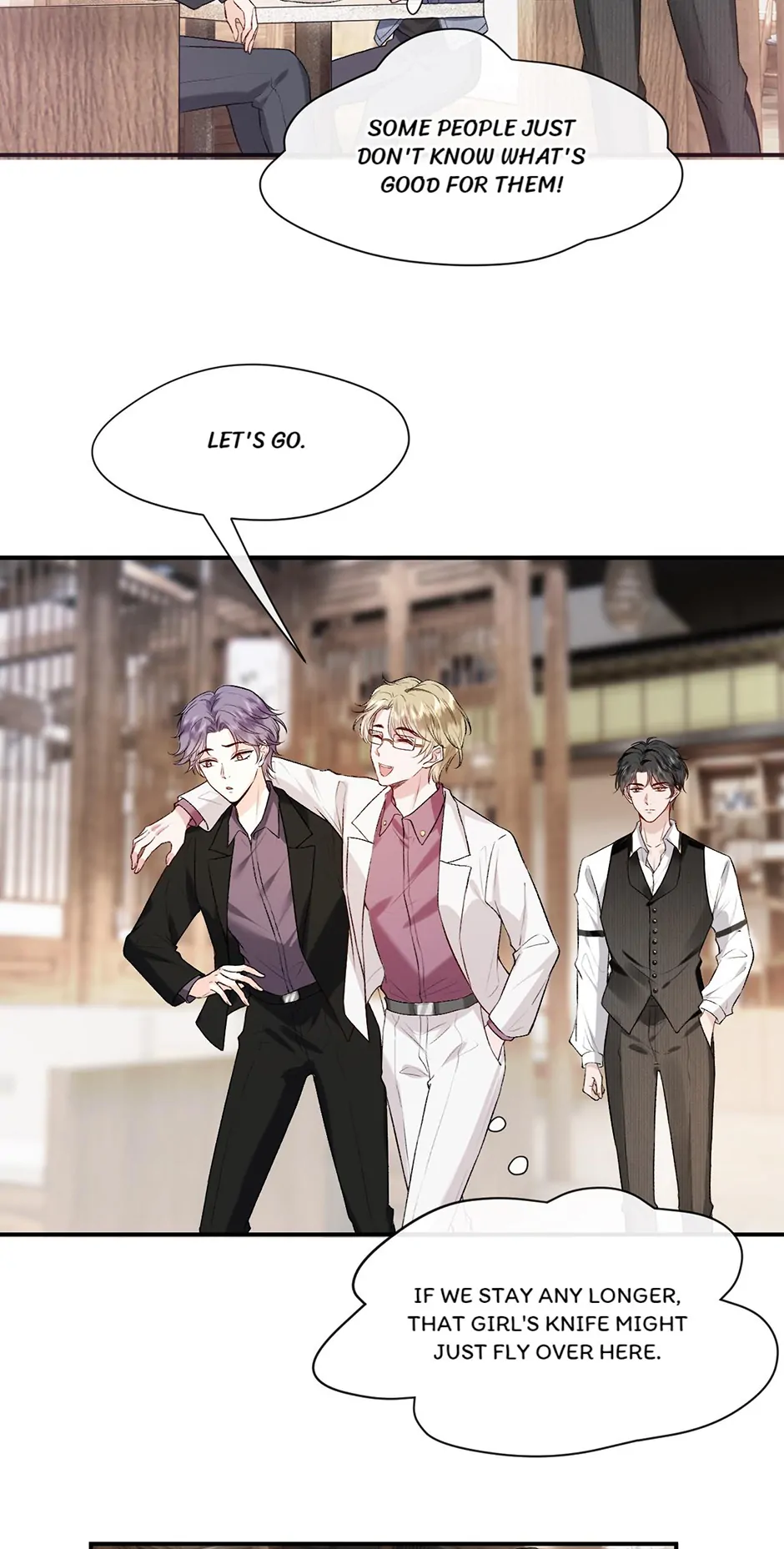 Read Proving Them Wrong Everyday Manga Online