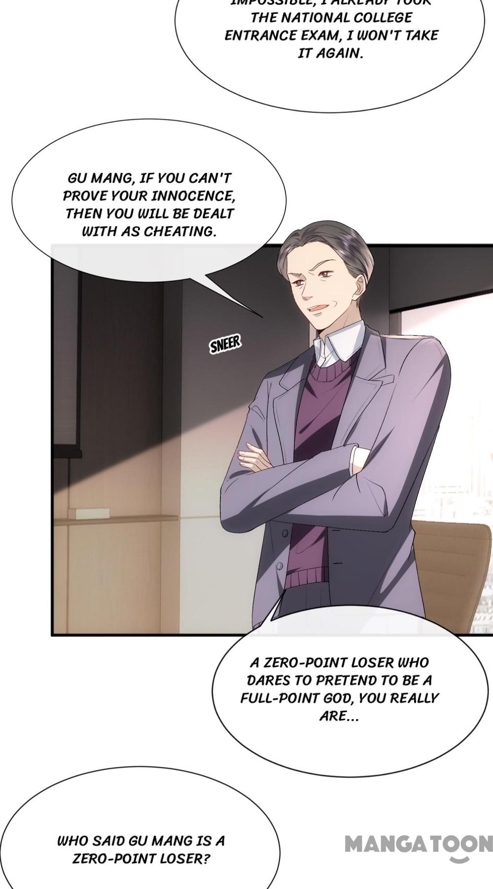 Read Proving Them Wrong Everyday Manga Online