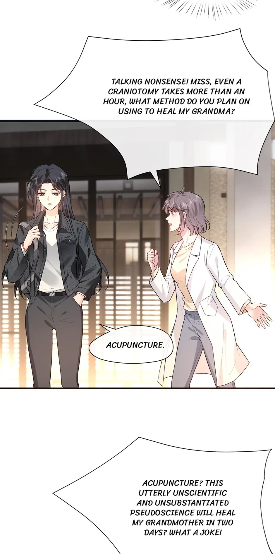Read Proving Them Wrong Everyday Manga Online