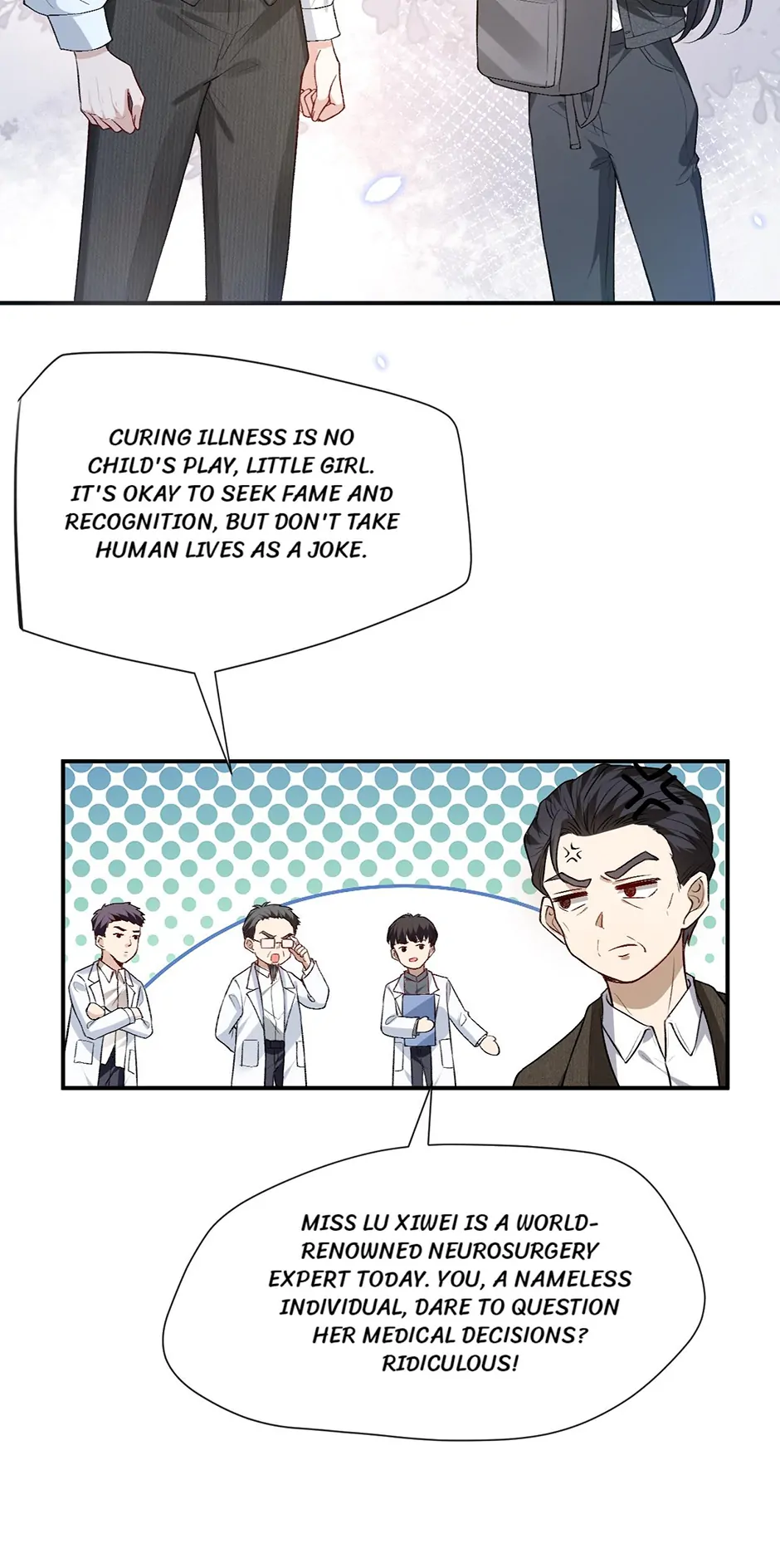 Read Proving Them Wrong Everyday Manga Online