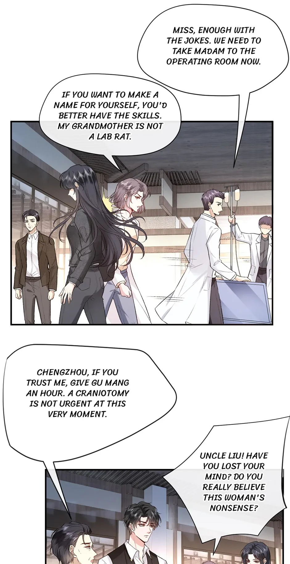 Read Proving Them Wrong Everyday Manga Online