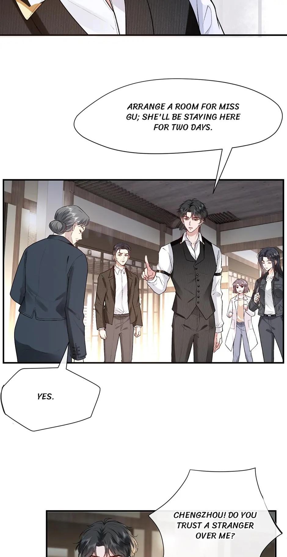 Read Proving Them Wrong Everyday Manga Online