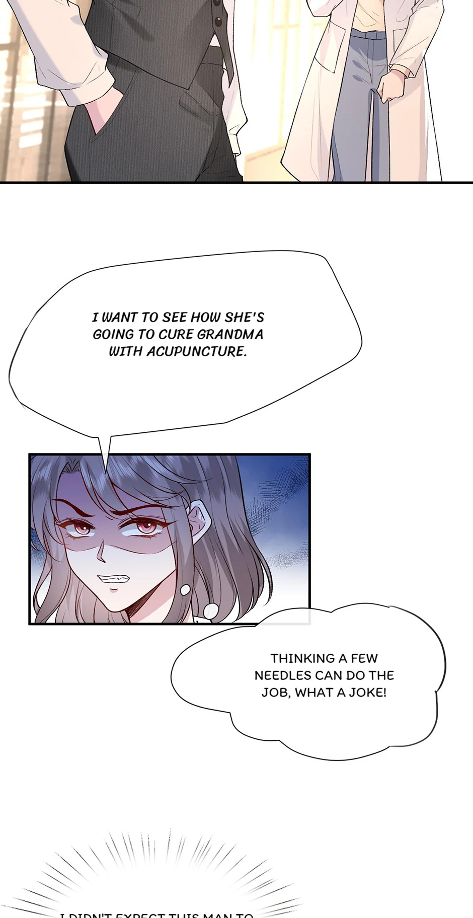 Read Proving Them Wrong Everyday Manga Online