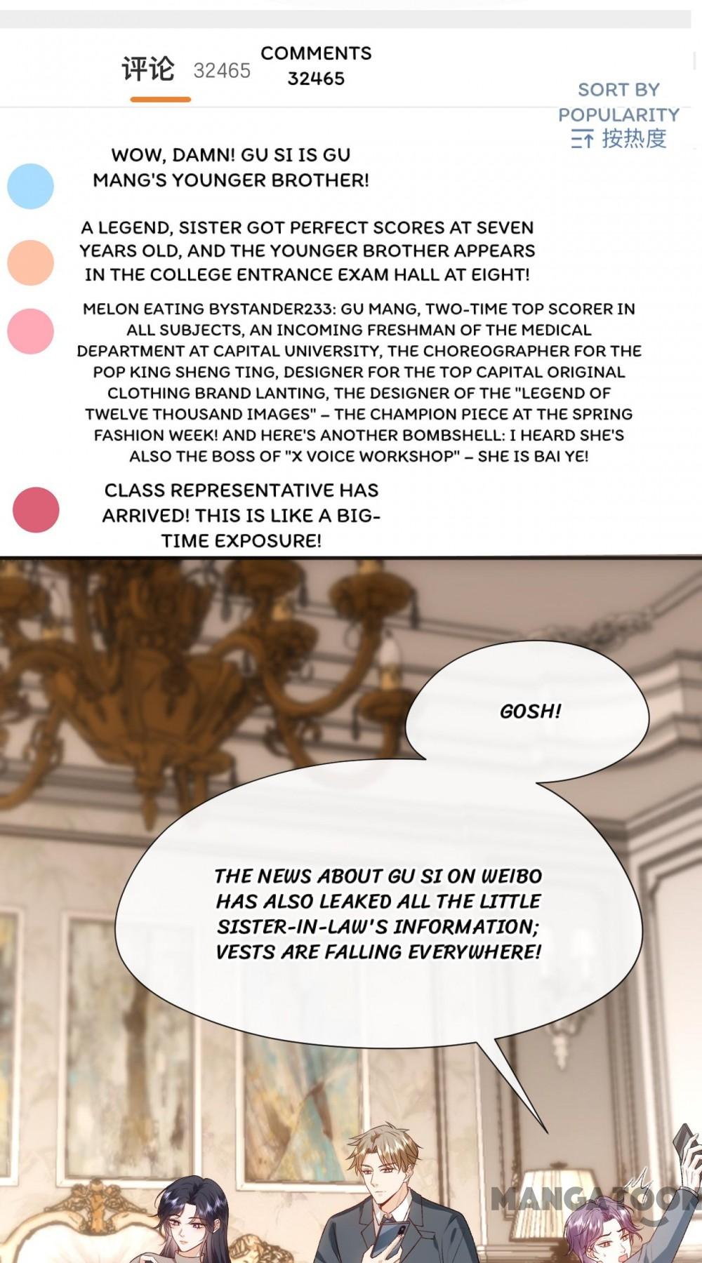 Read Proving Them Wrong Everyday Manga Online