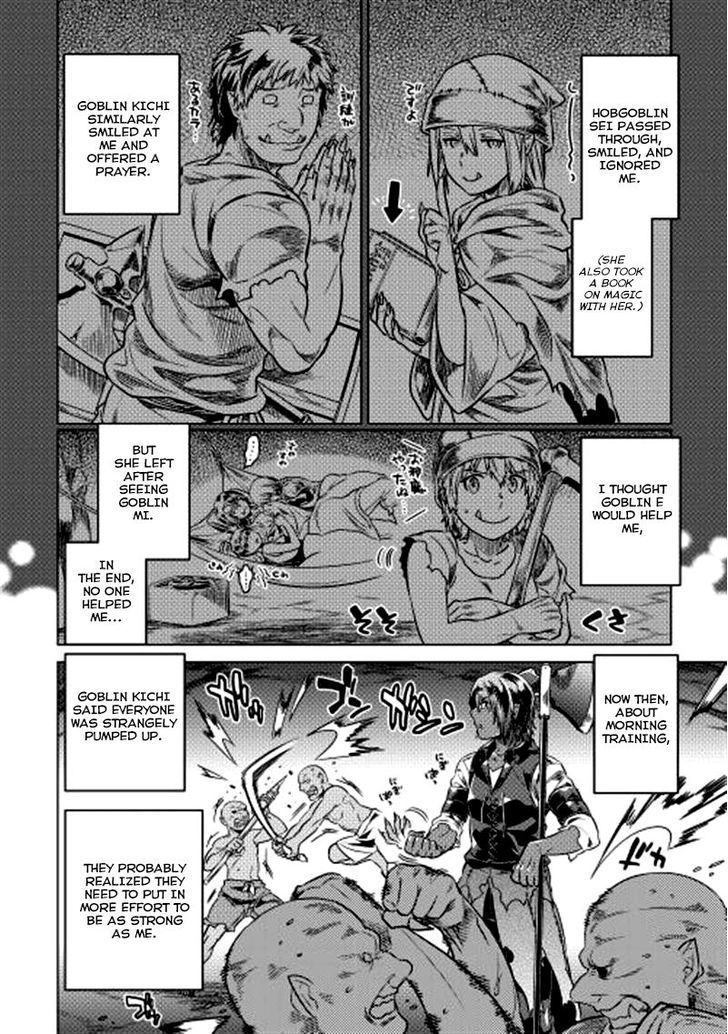 Read Re Monster Manga Online