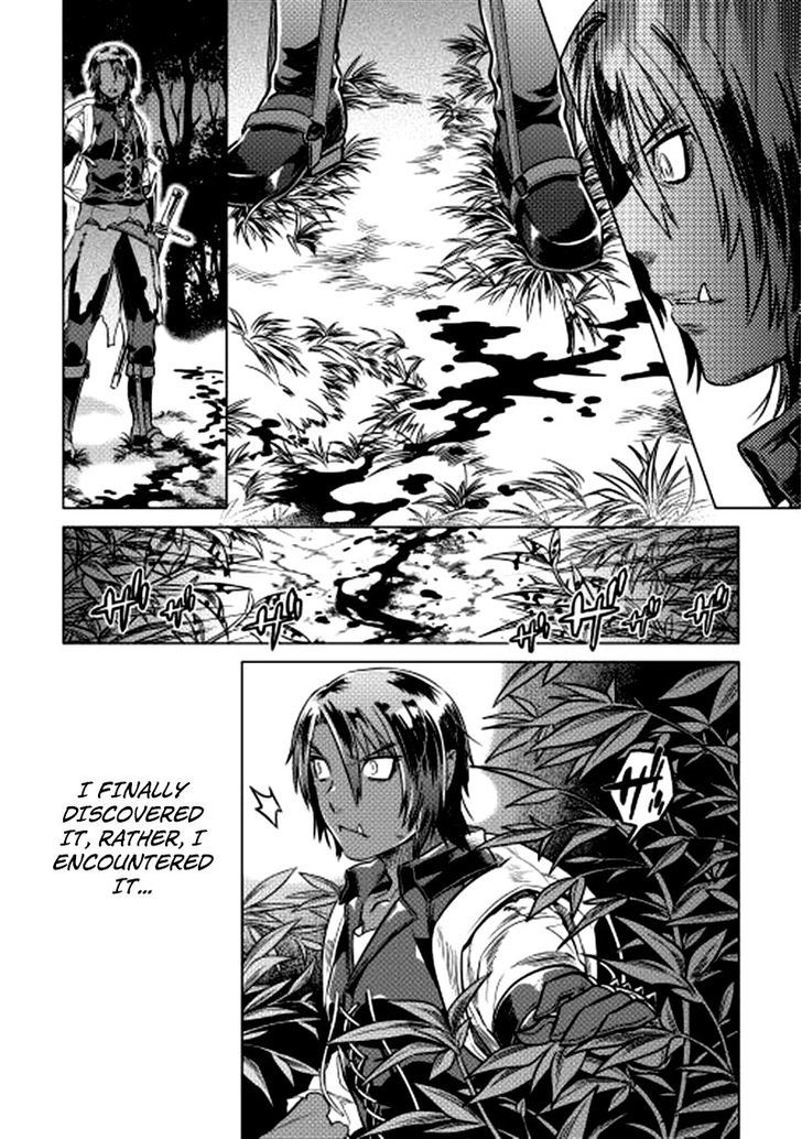 Read Re Monster Manga Online
