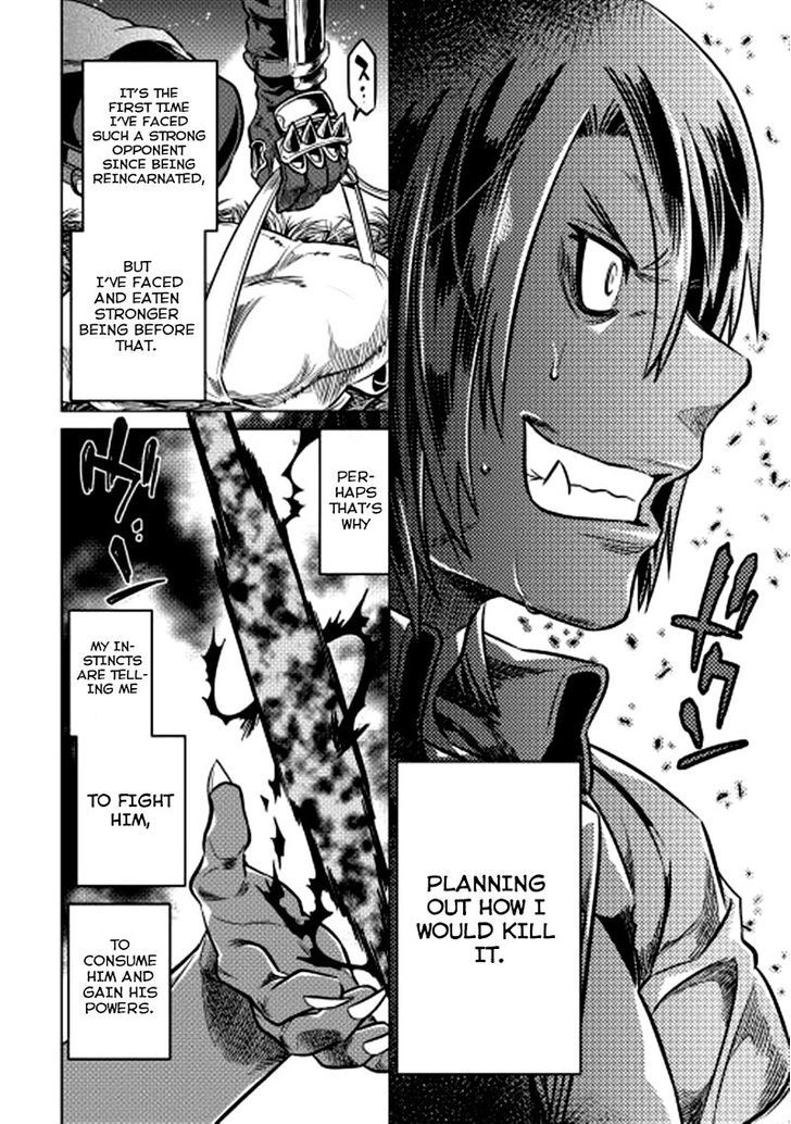 Read Re Monster Manga Online