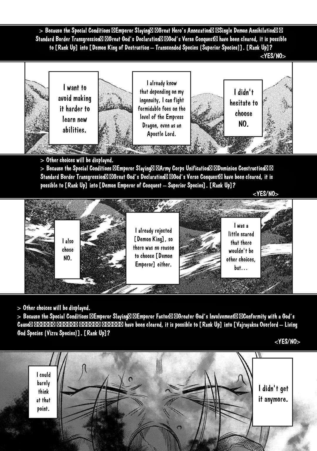 Read Re Monster Manga Online