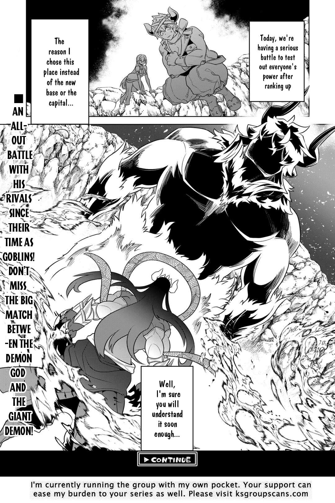 Read Re Monster Manga Online