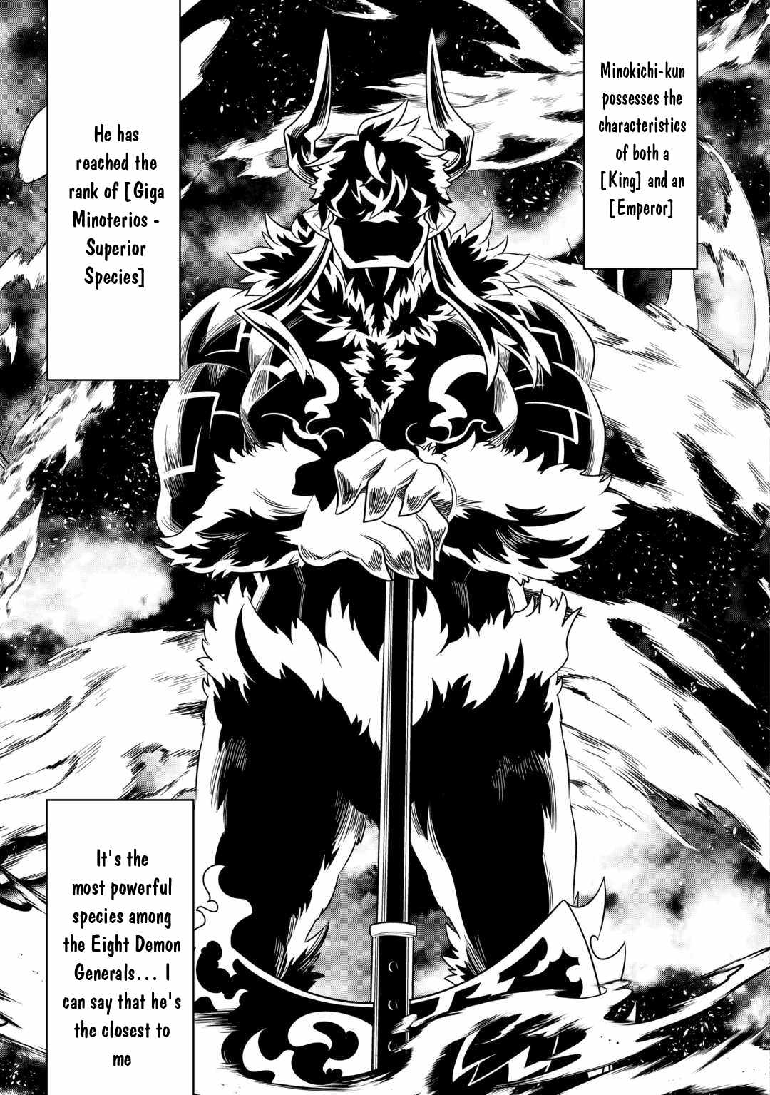 Read Re Monster Manga Online