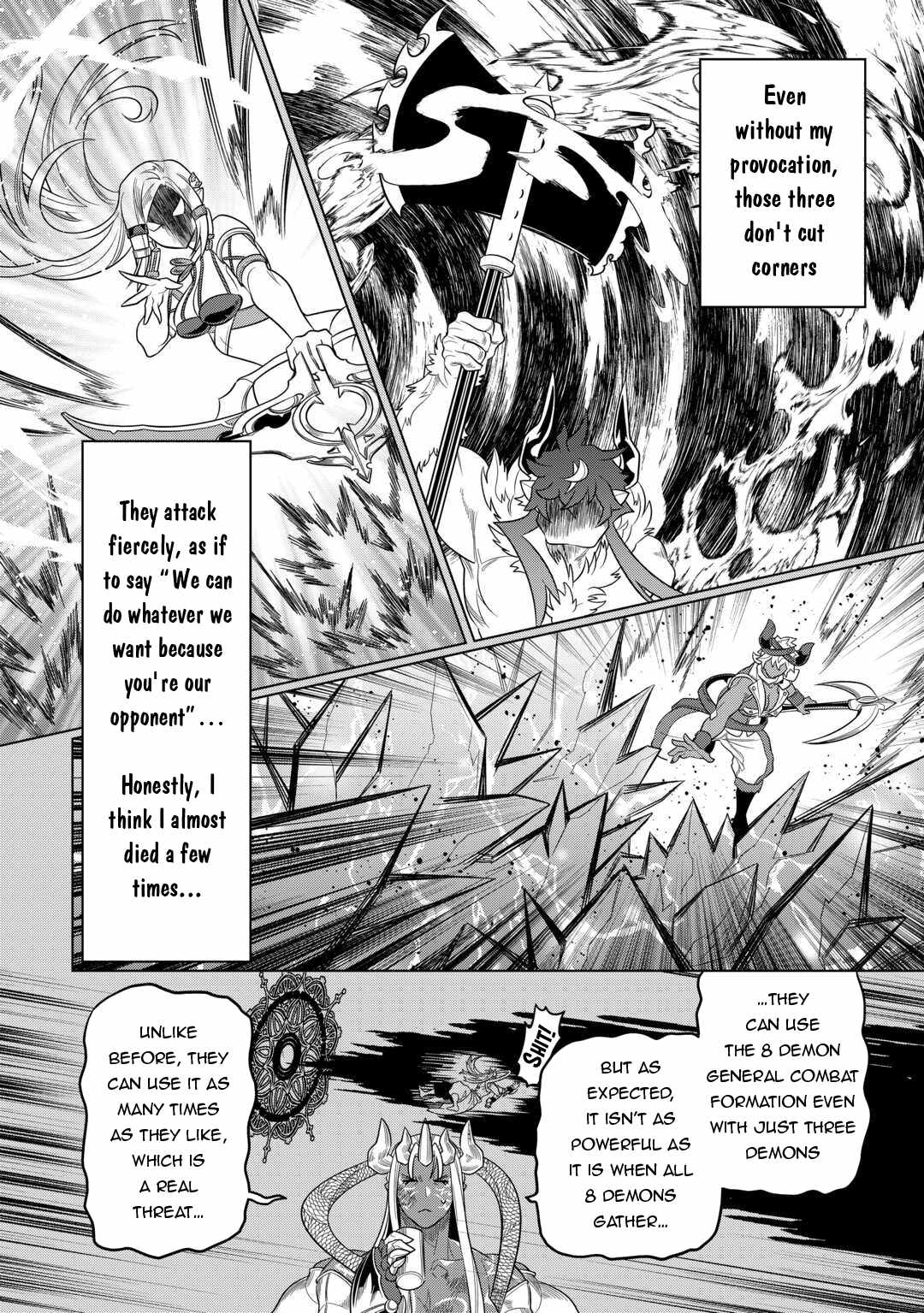 Read Re Monster Manga Online
