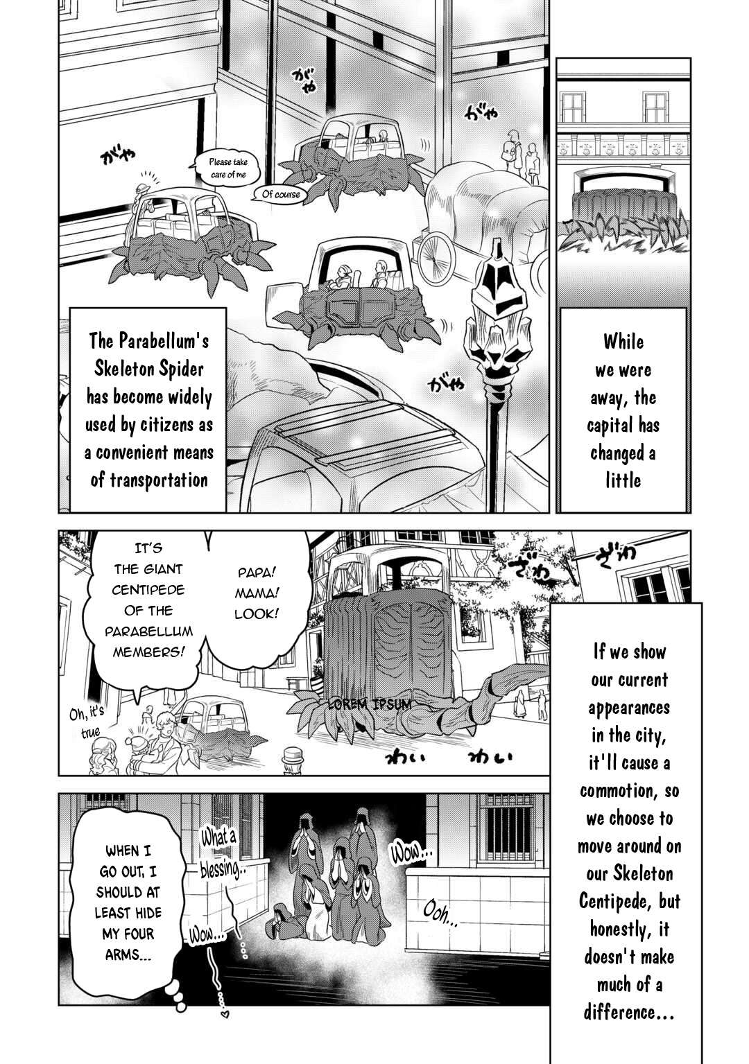 Read Re Monster Manga Online