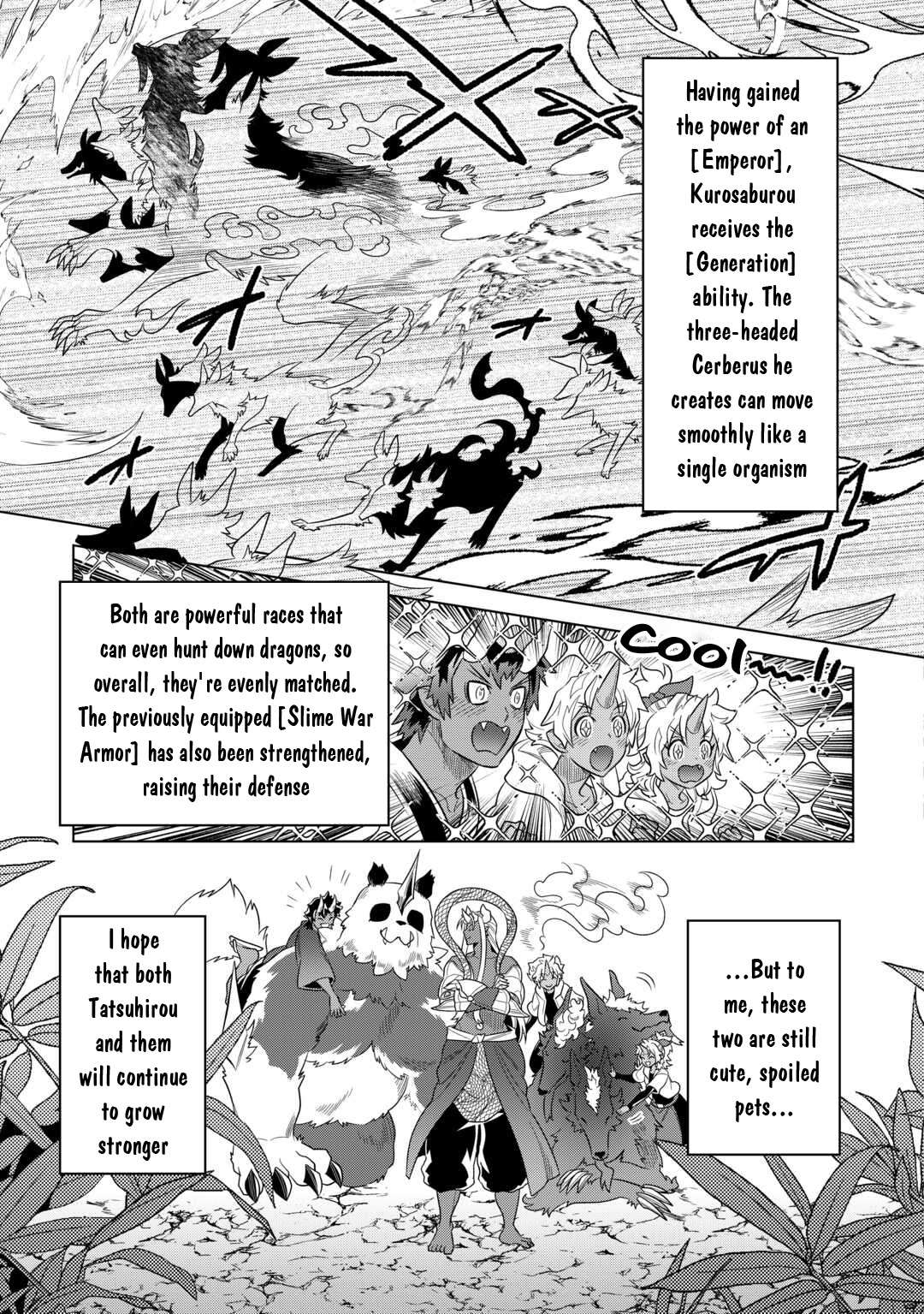 Read Re Monster Manga Online