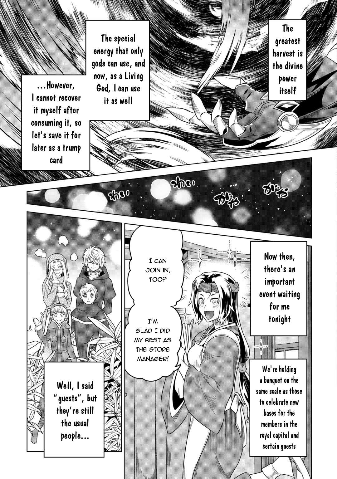 Read Re Monster Manga Online
