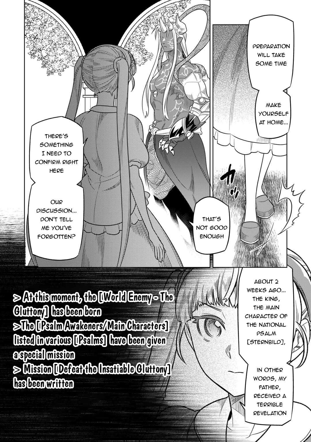 Read Re Monster Manga Online