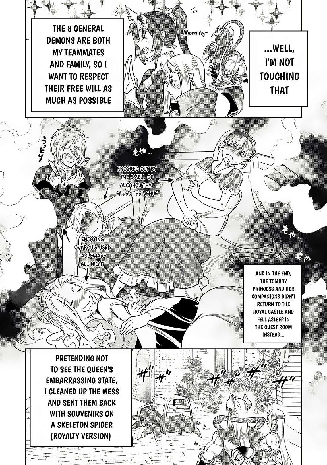 Read Re Monster Manga Online