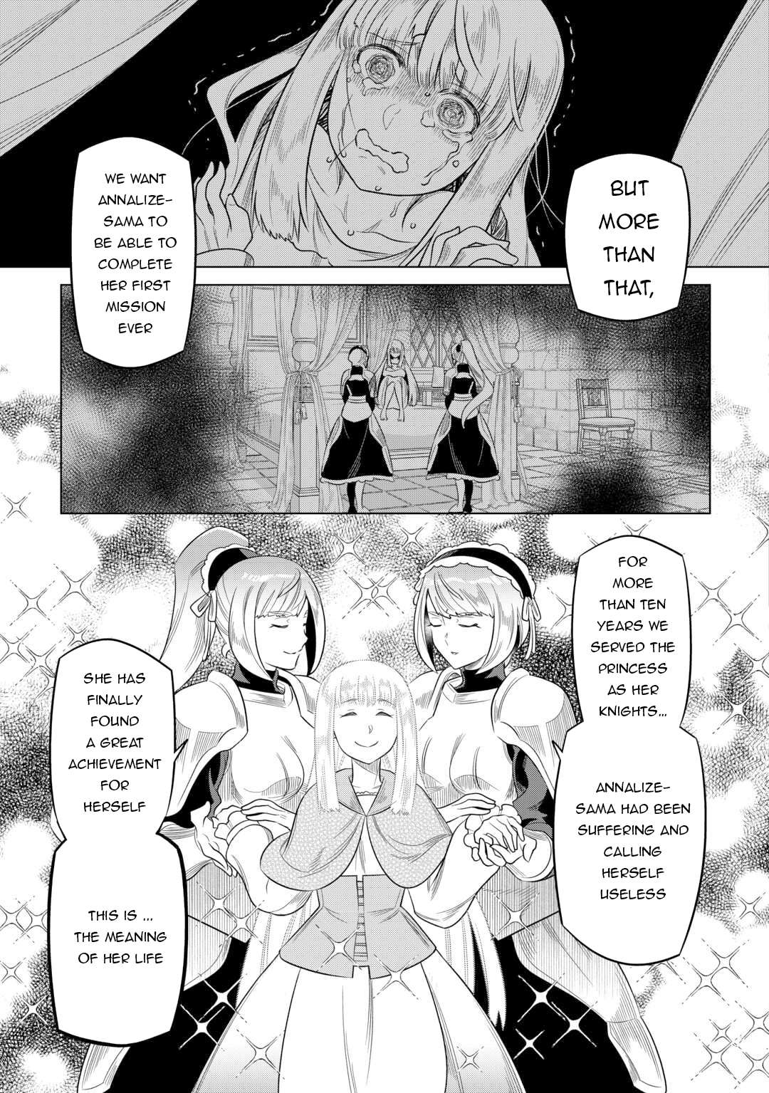 Read Re Monster Manga Online