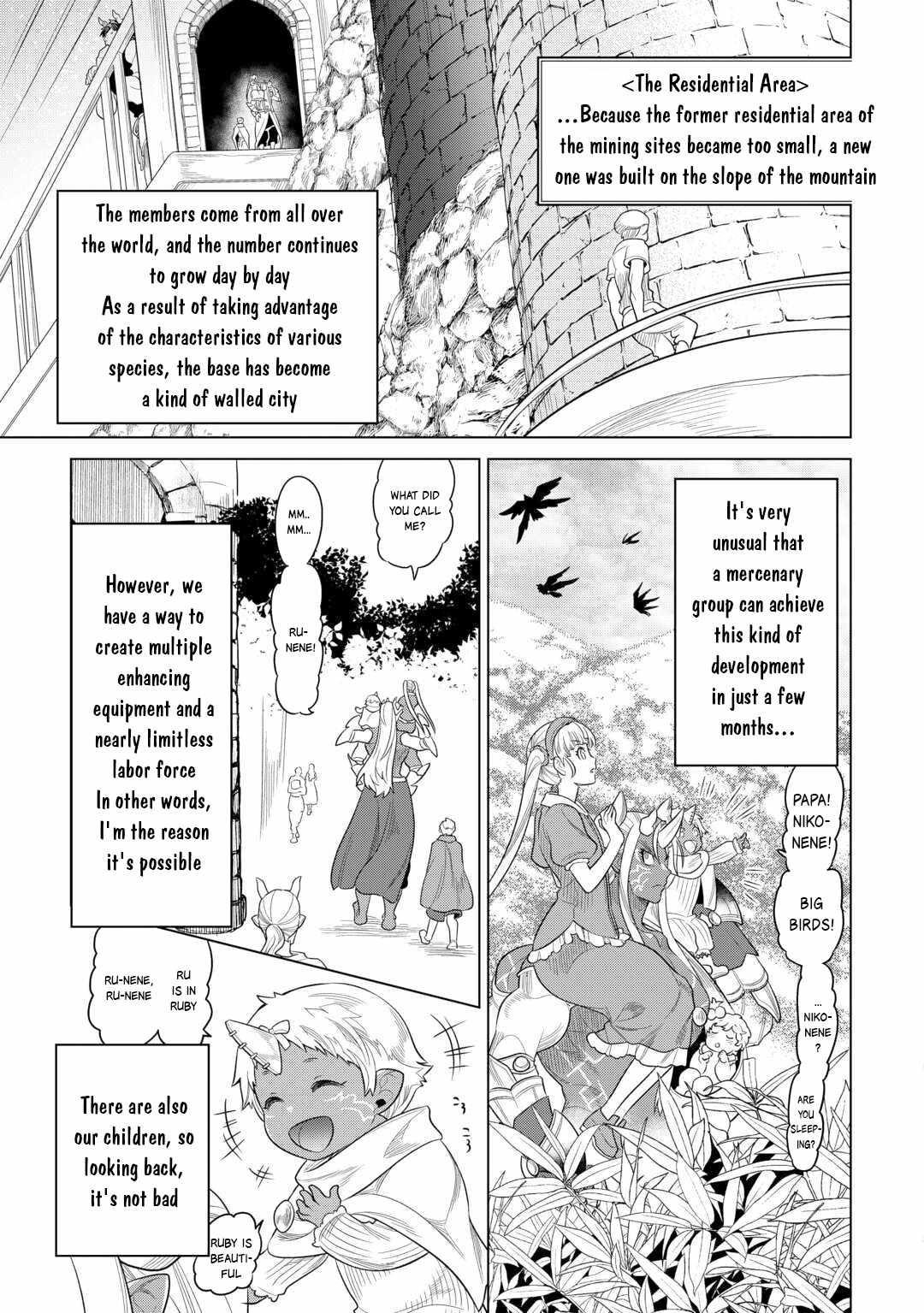 Read Re Monster Manga Online