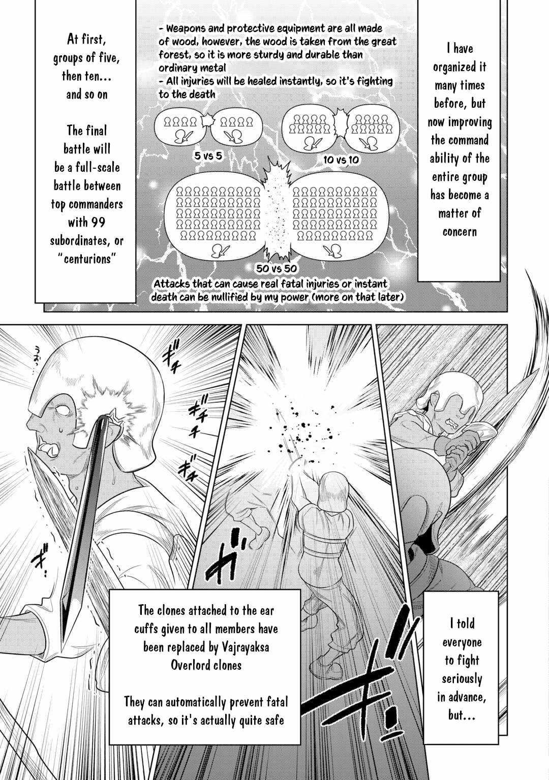 Read Re Monster Manga Online