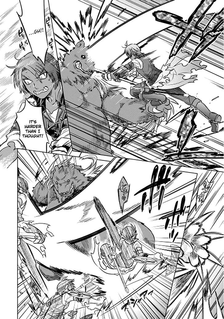 Read Re Monster Manga Online