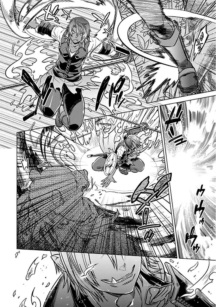Read Re Monster Manga Online