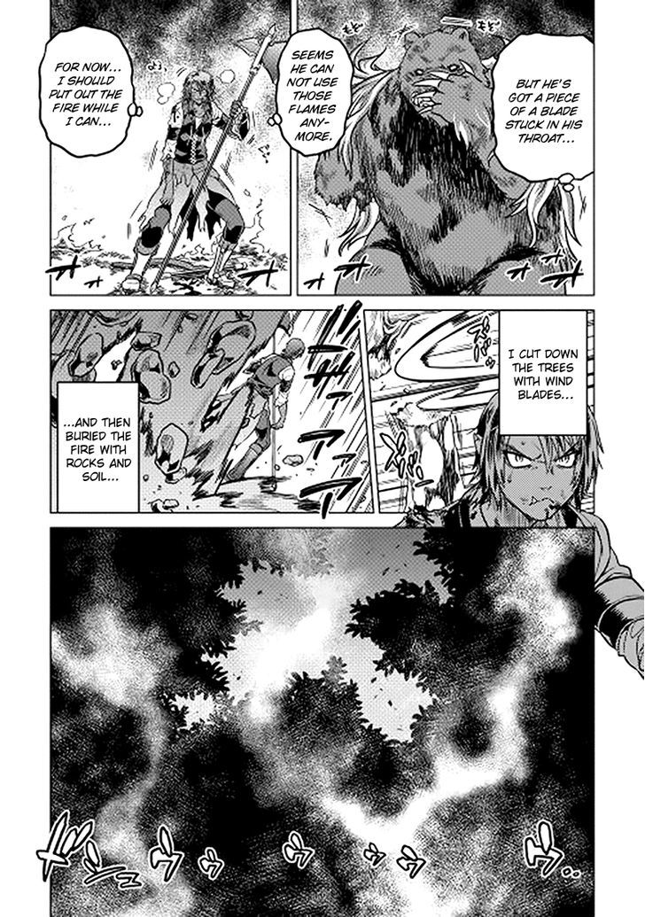 Read Re Monster Manga Online