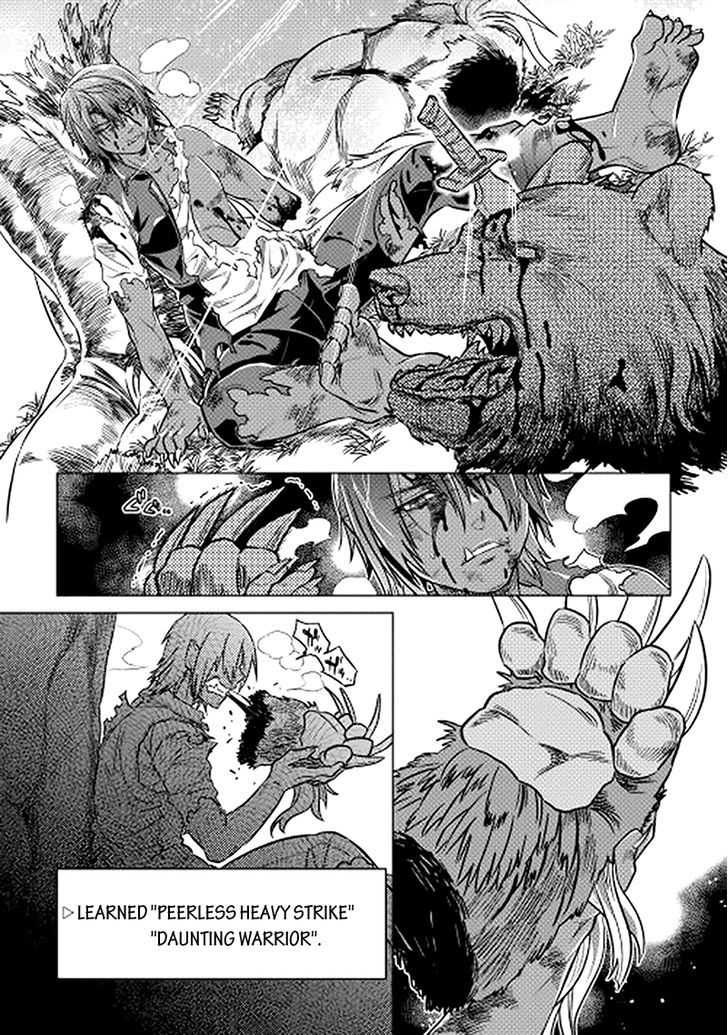 Read Re Monster Manga Online