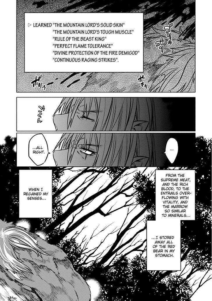 Read Re Monster Manga Online