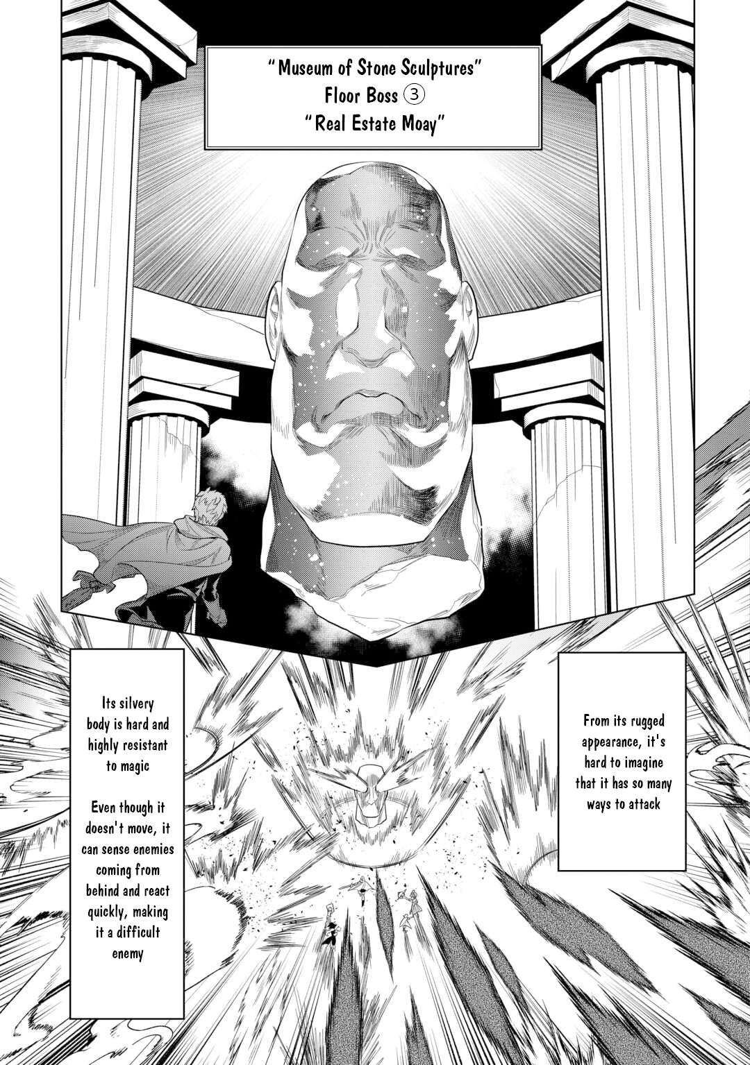 Read Re Monster Manga Online