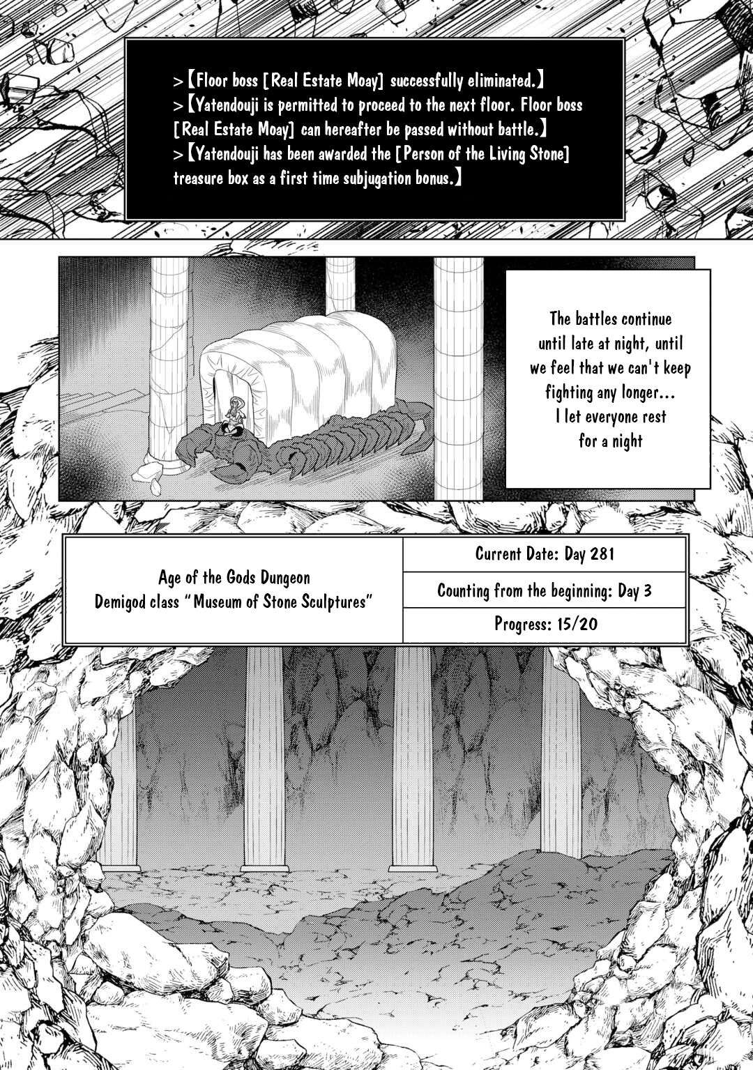 Read Re Monster Manga Online
