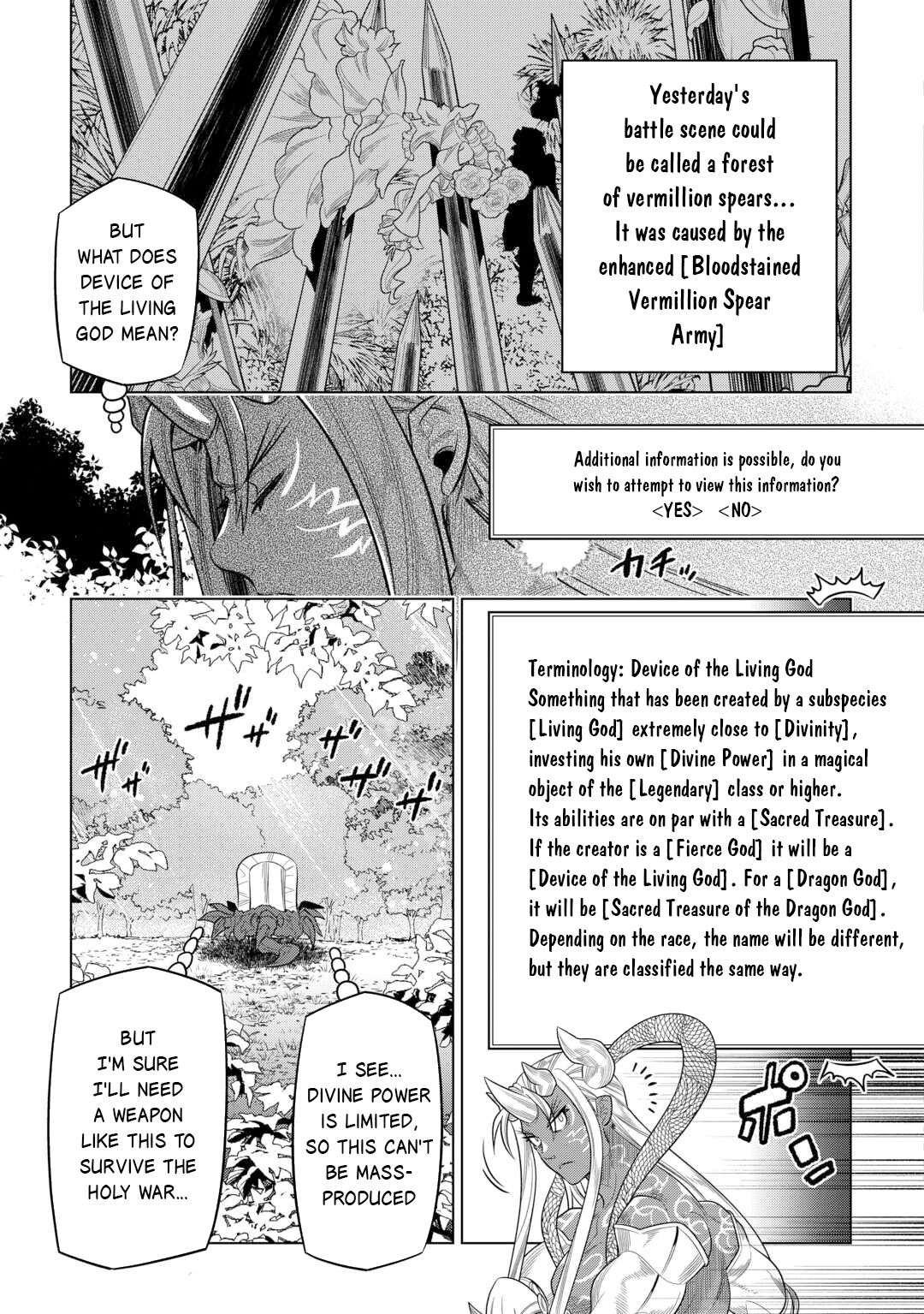 Read Re Monster Manga Online