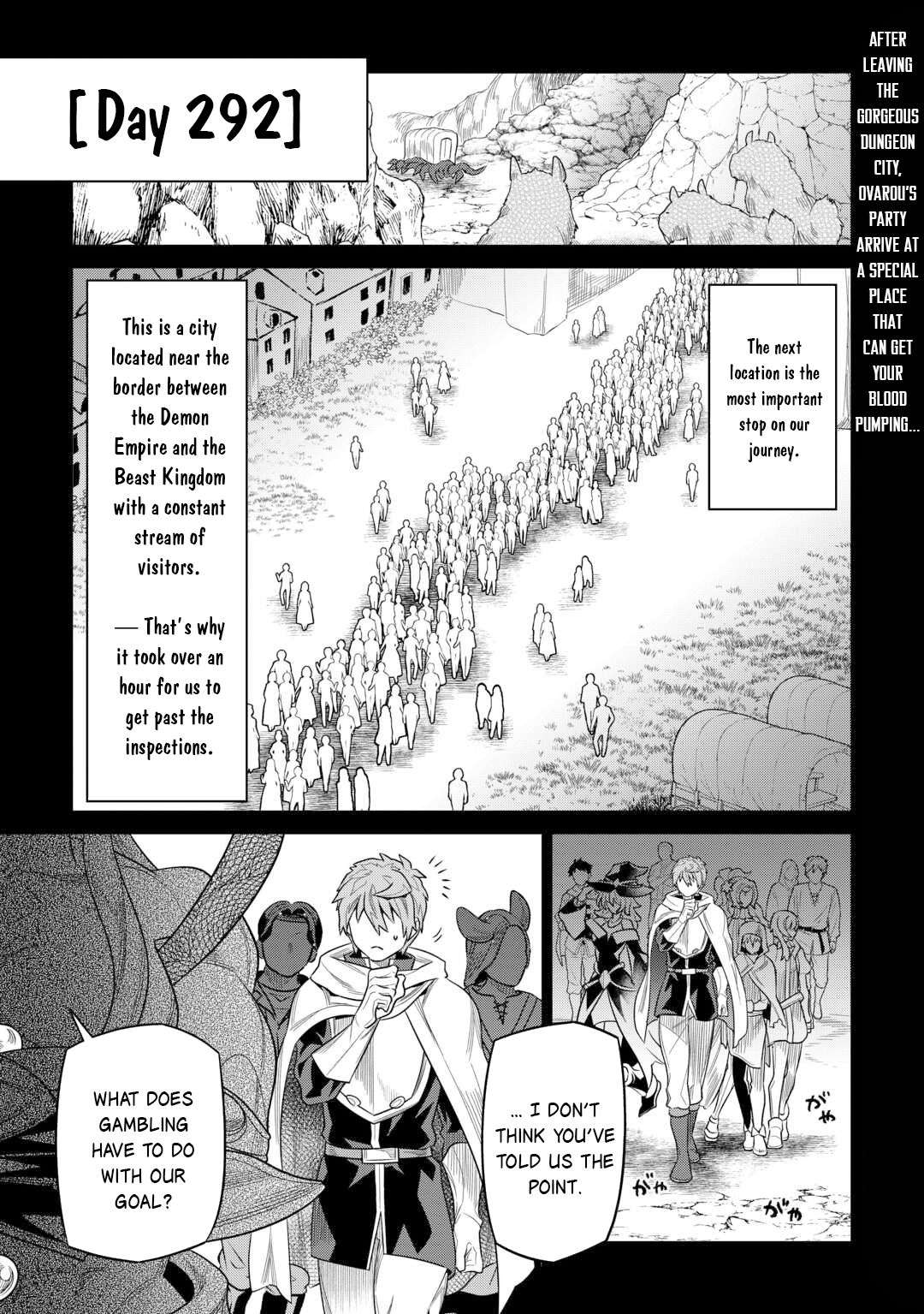 Read Re Monster Manga Online