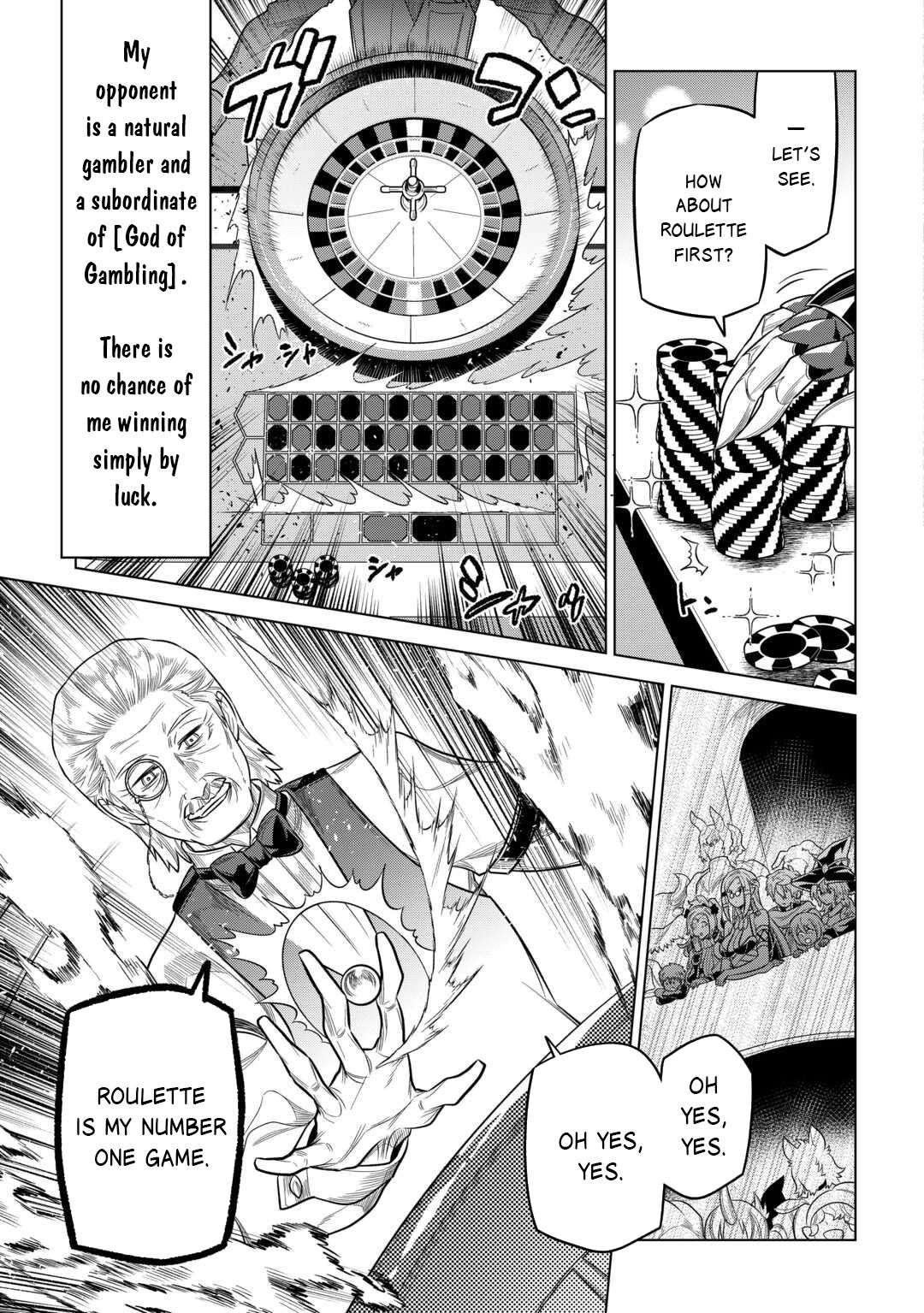 Read Re Monster Manga Online