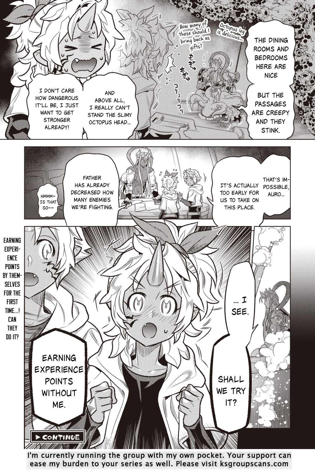 Read Re Monster Manga Online