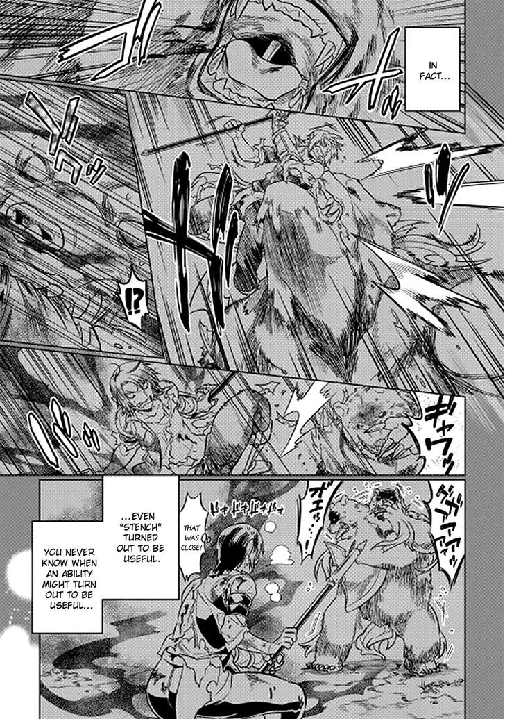 Read Re Monster Manga Online